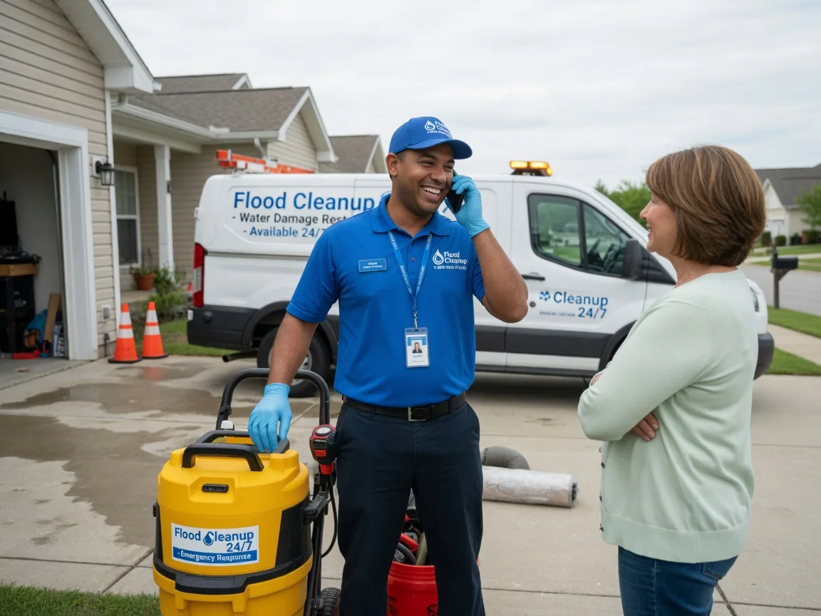 Flood Cleanup Stoddard, NH FAQs